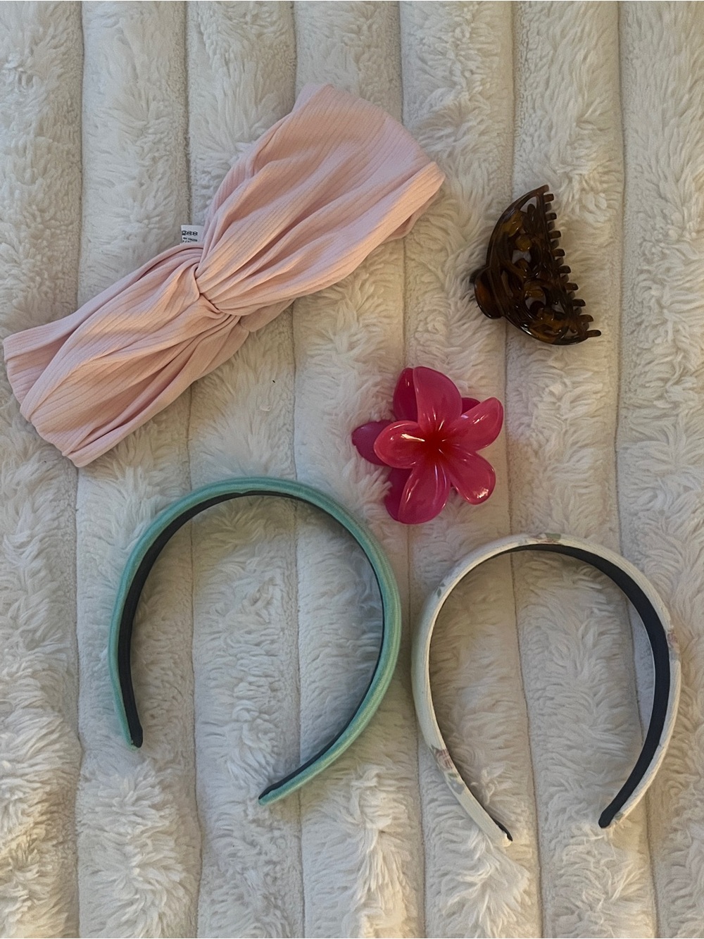 Hair accessory set